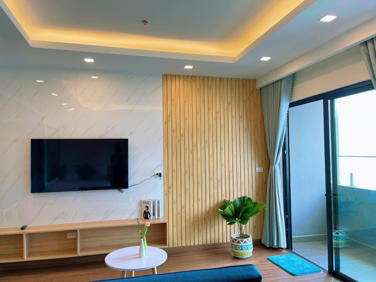 Appartement The Sun Beach - Flc Sea Tower Quy Nhơn Extérieur photo