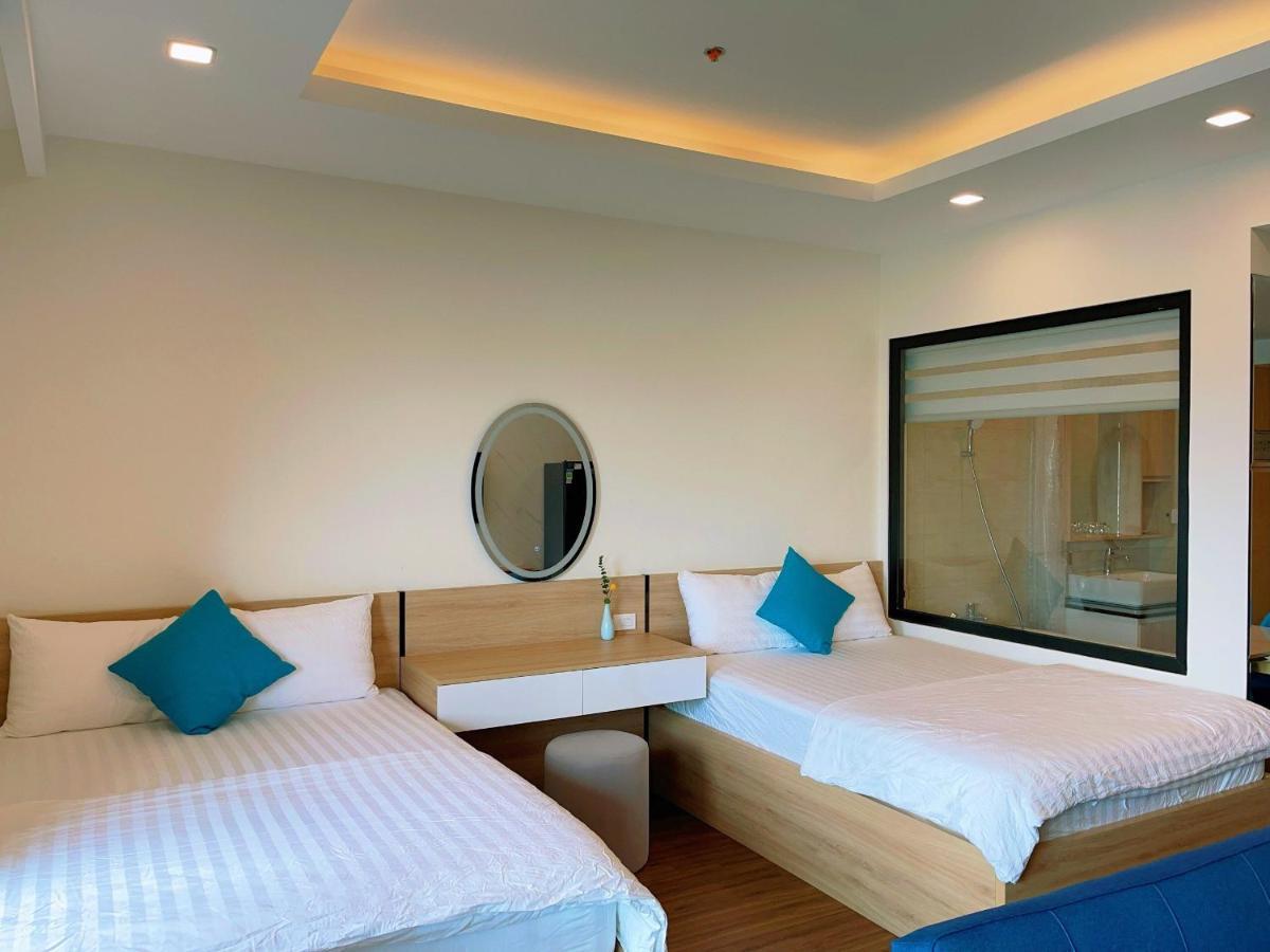 Appartement The Sun Beach - Flc Sea Tower Quy Nhơn Extérieur photo