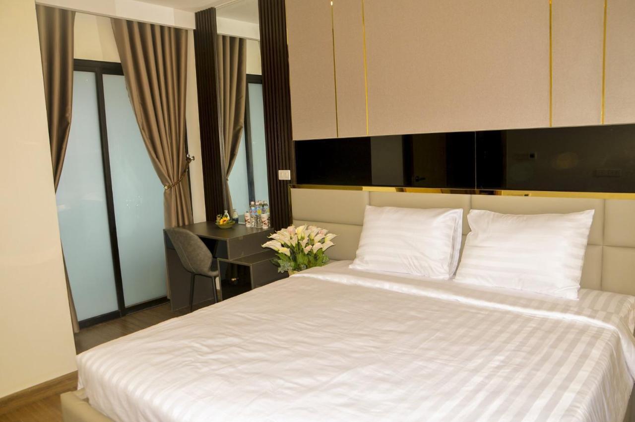 Appartement The Sun Beach - Flc Sea Tower Quy Nhơn Extérieur photo