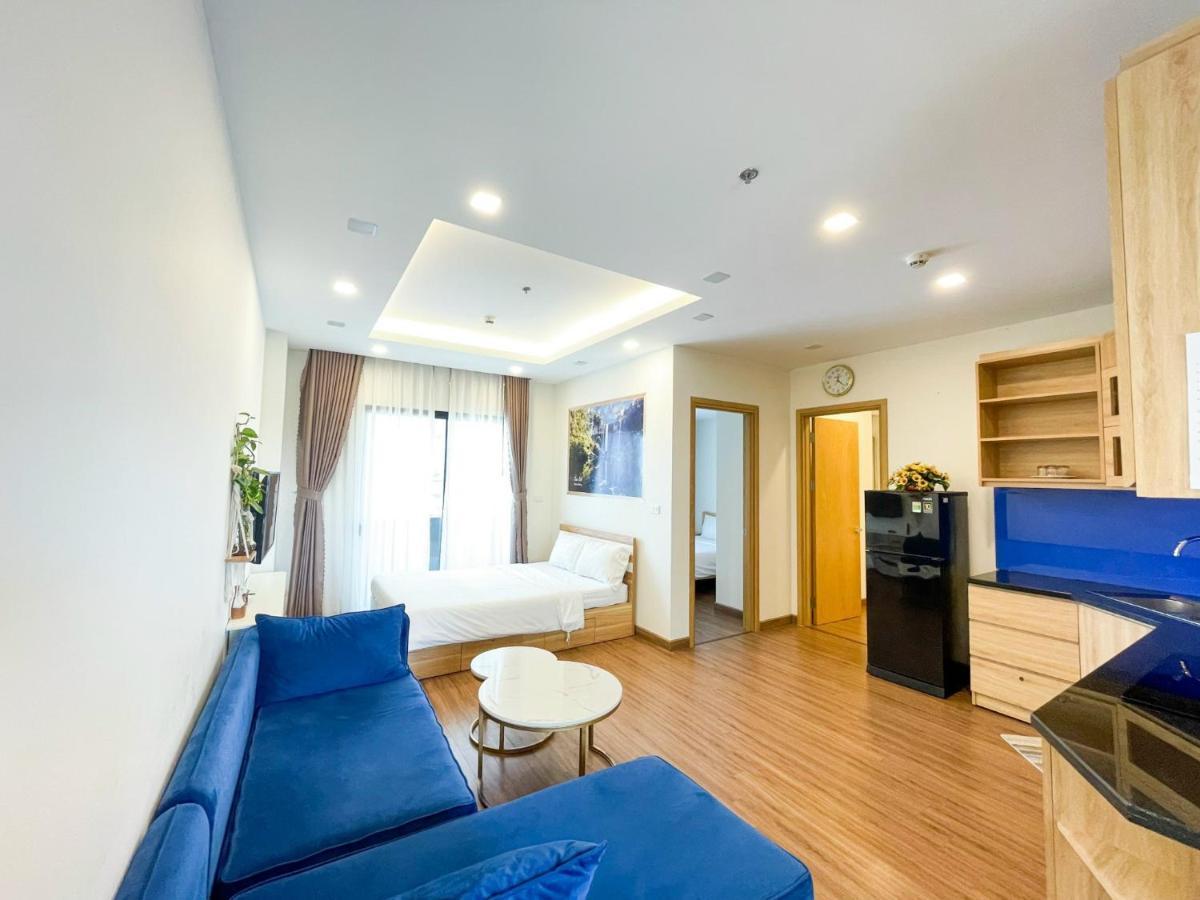 Appartement The Sun Beach - Flc Sea Tower Quy Nhơn Extérieur photo