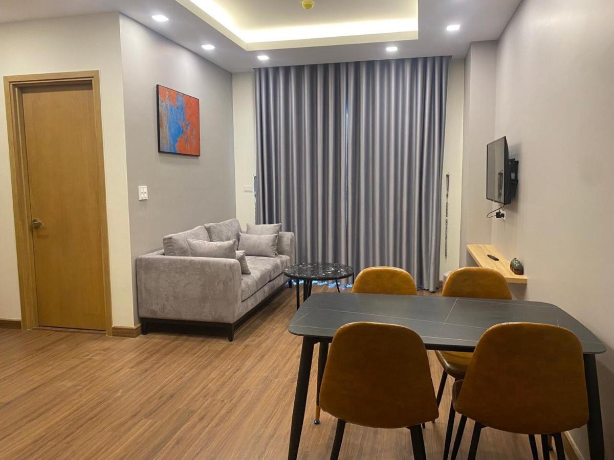Appartement The Sun Beach - Flc Sea Tower Quy Nhơn Extérieur photo
