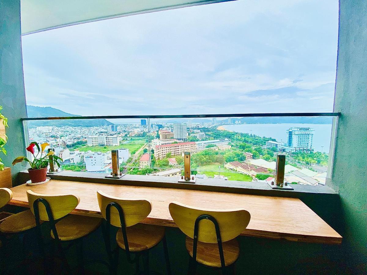 Appartement The Sun Beach - Flc Sea Tower Quy Nhơn Extérieur photo