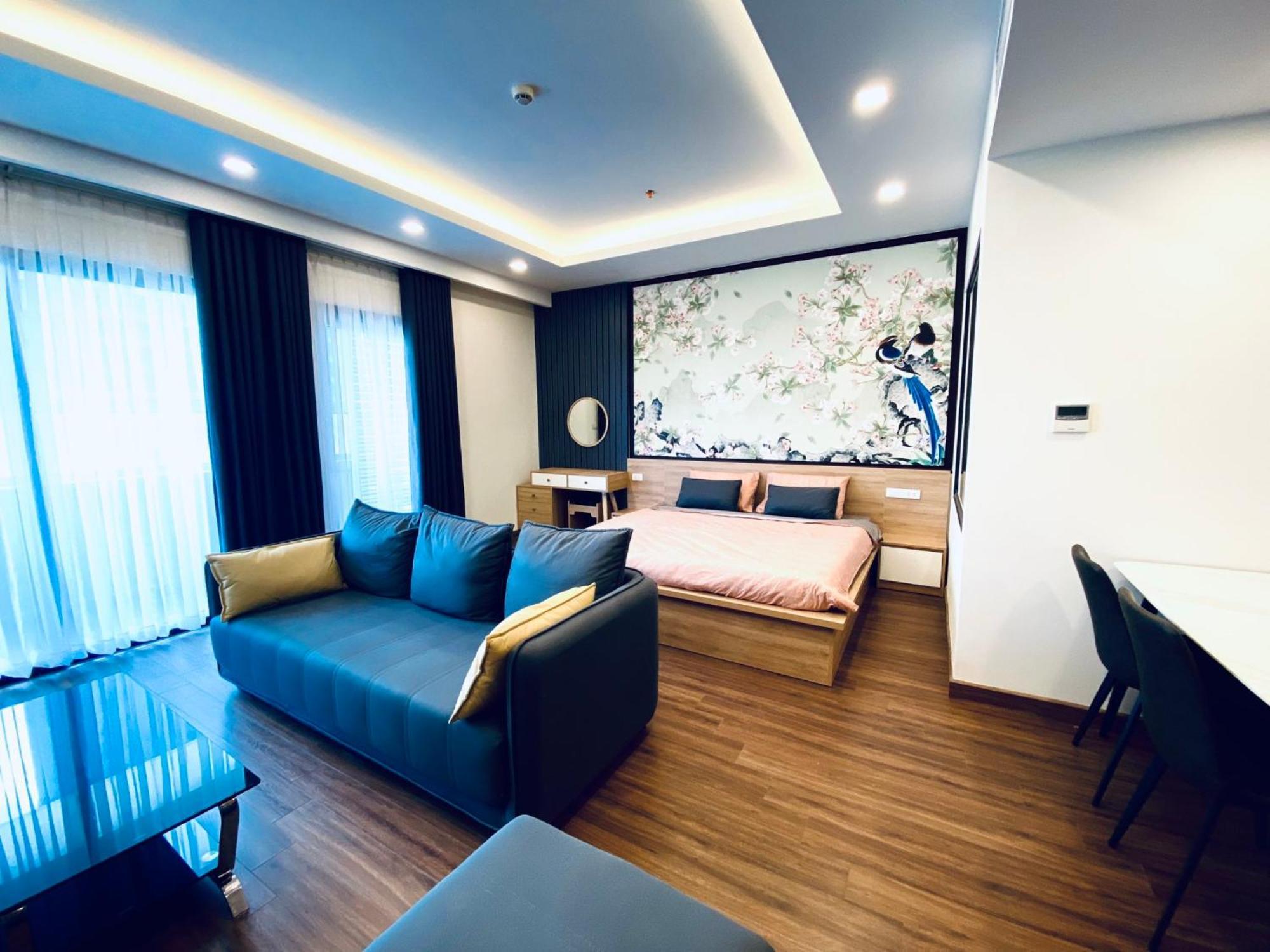 Appartement The Sun Beach - Flc Sea Tower Quy Nhơn Extérieur photo