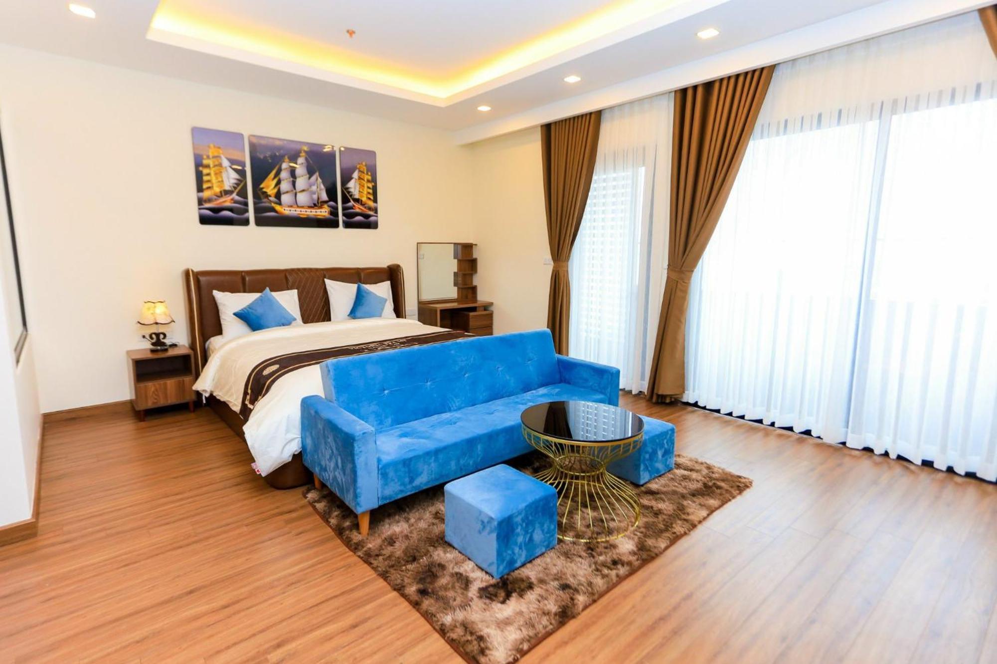 Appartement The Sun Beach - Flc Sea Tower Quy Nhơn Extérieur photo