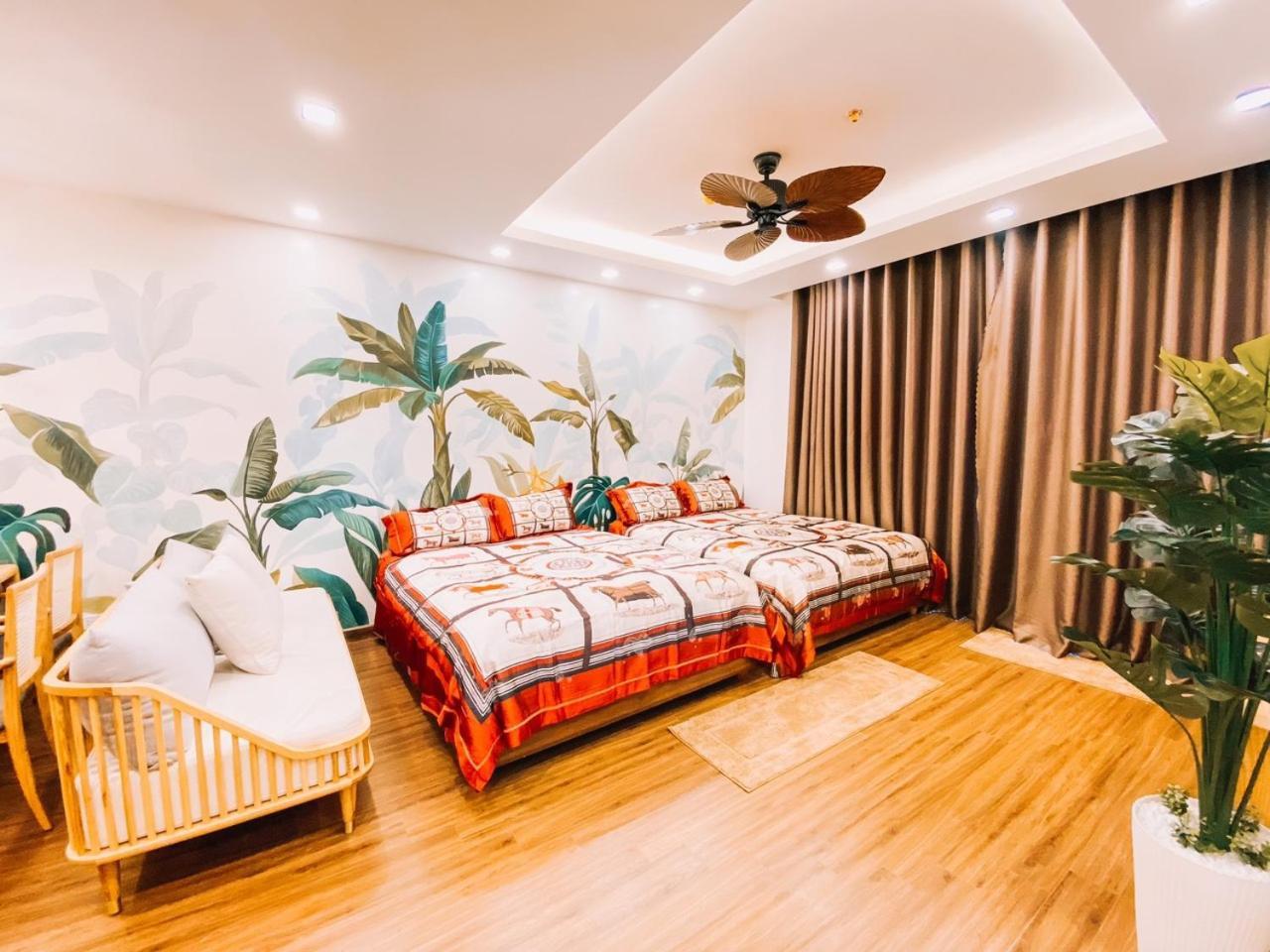 Appartement The Sun Beach - Flc Sea Tower Quy Nhơn Extérieur photo