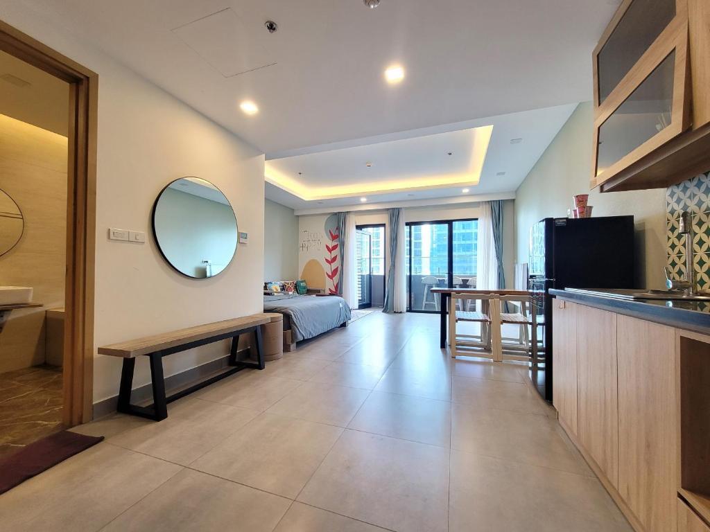 Appartement The Sun Beach - Flc Sea Tower Quy Nhơn Extérieur photo