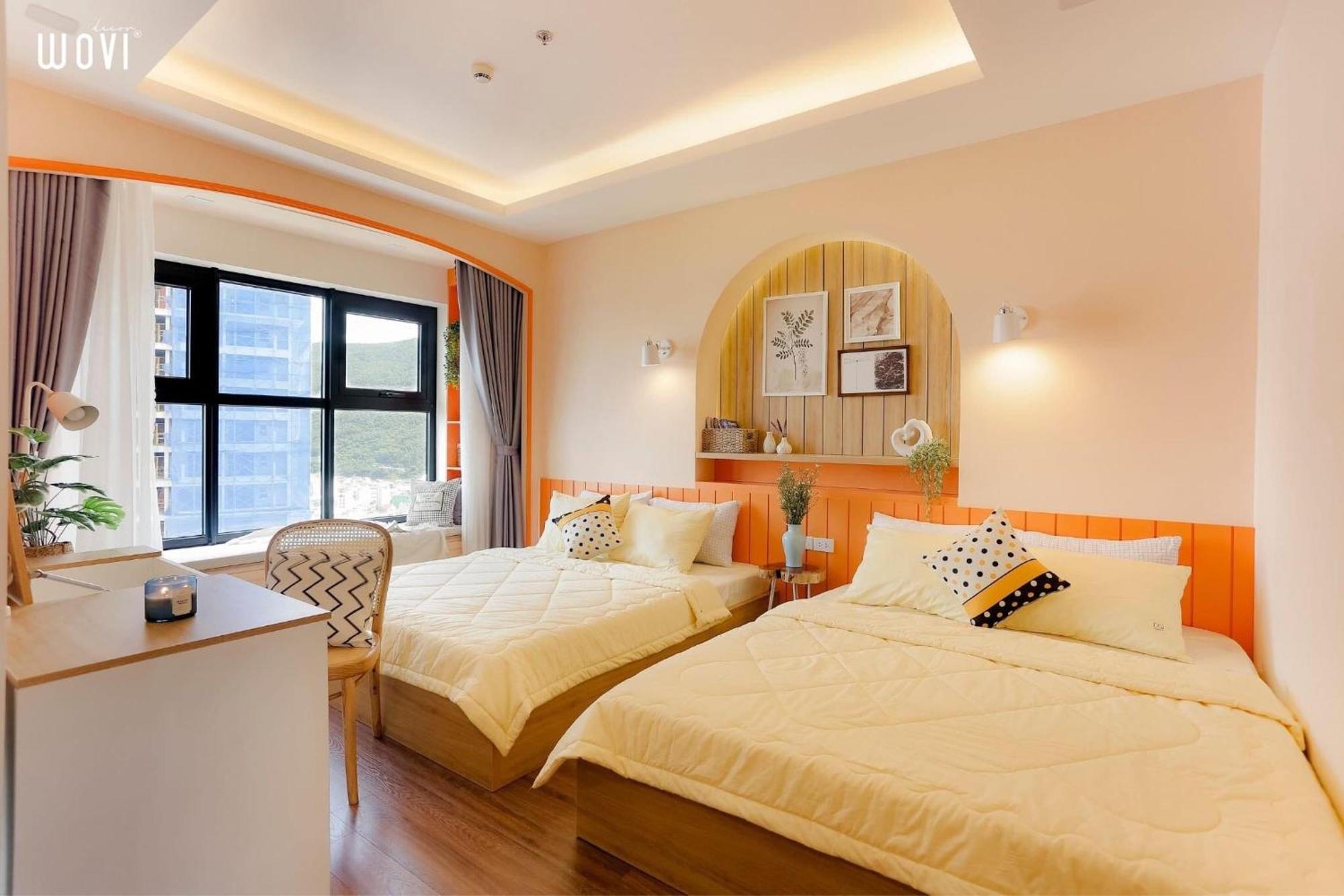 Appartement The Sun Beach - Flc Sea Tower Quy Nhơn Extérieur photo
