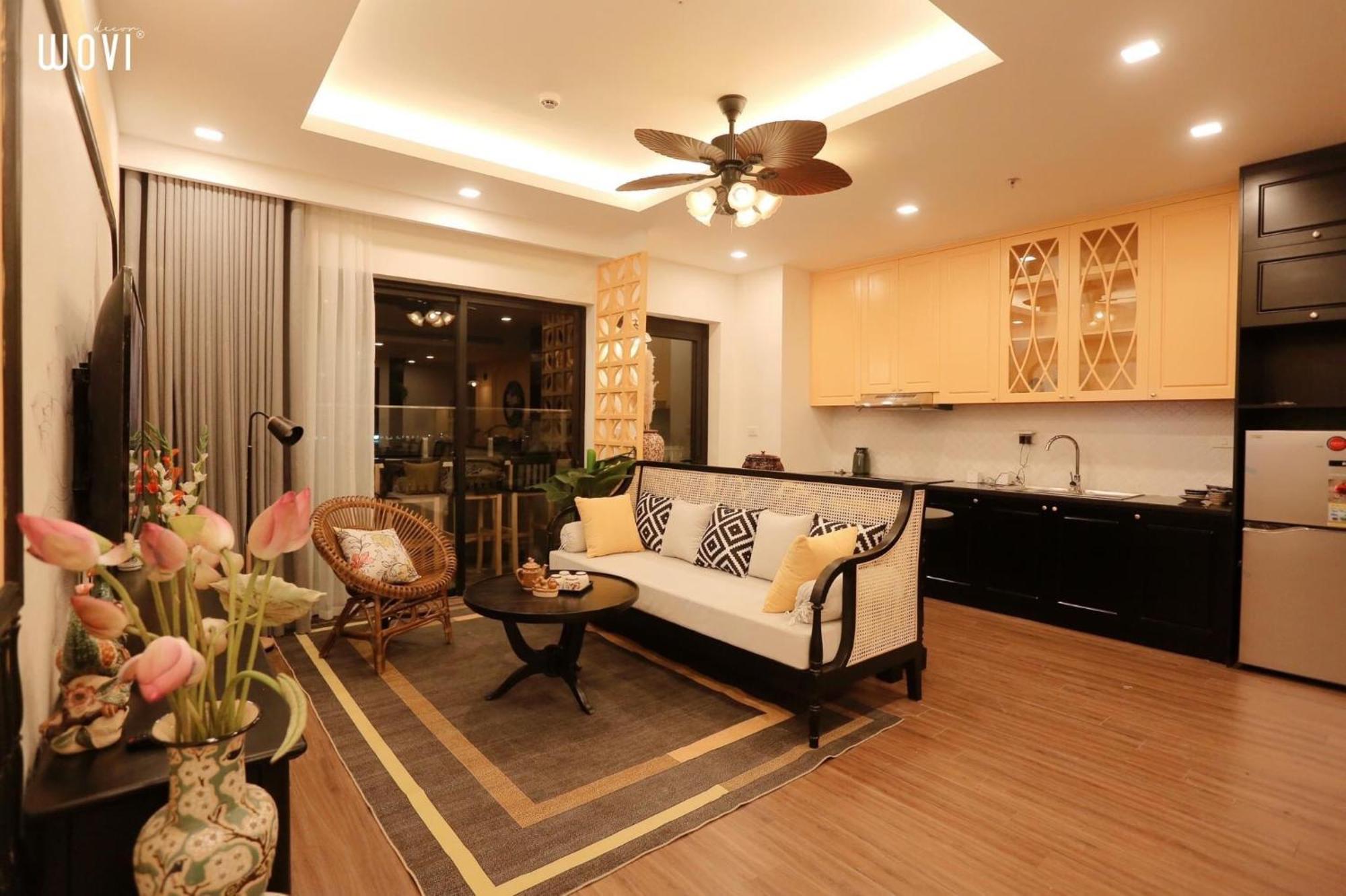 Appartement The Sun Beach - Flc Sea Tower Quy Nhơn Extérieur photo