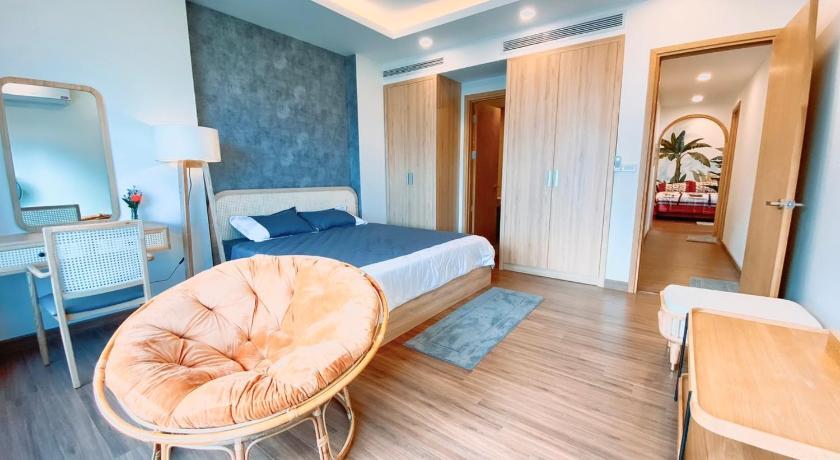 Appartement The Sun Beach - Flc Sea Tower Quy Nhơn Extérieur photo