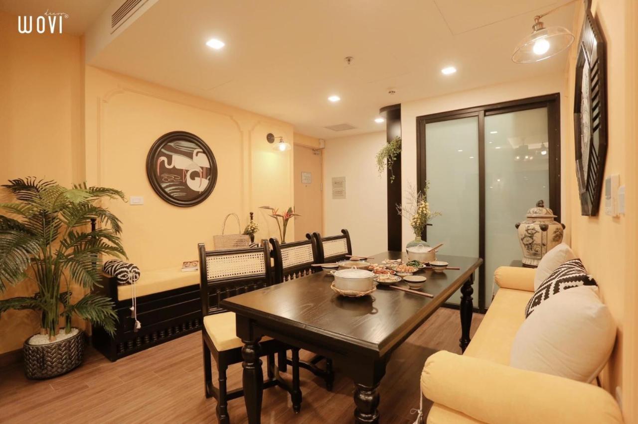 Appartement The Sun Beach - Flc Sea Tower Quy Nhơn Extérieur photo