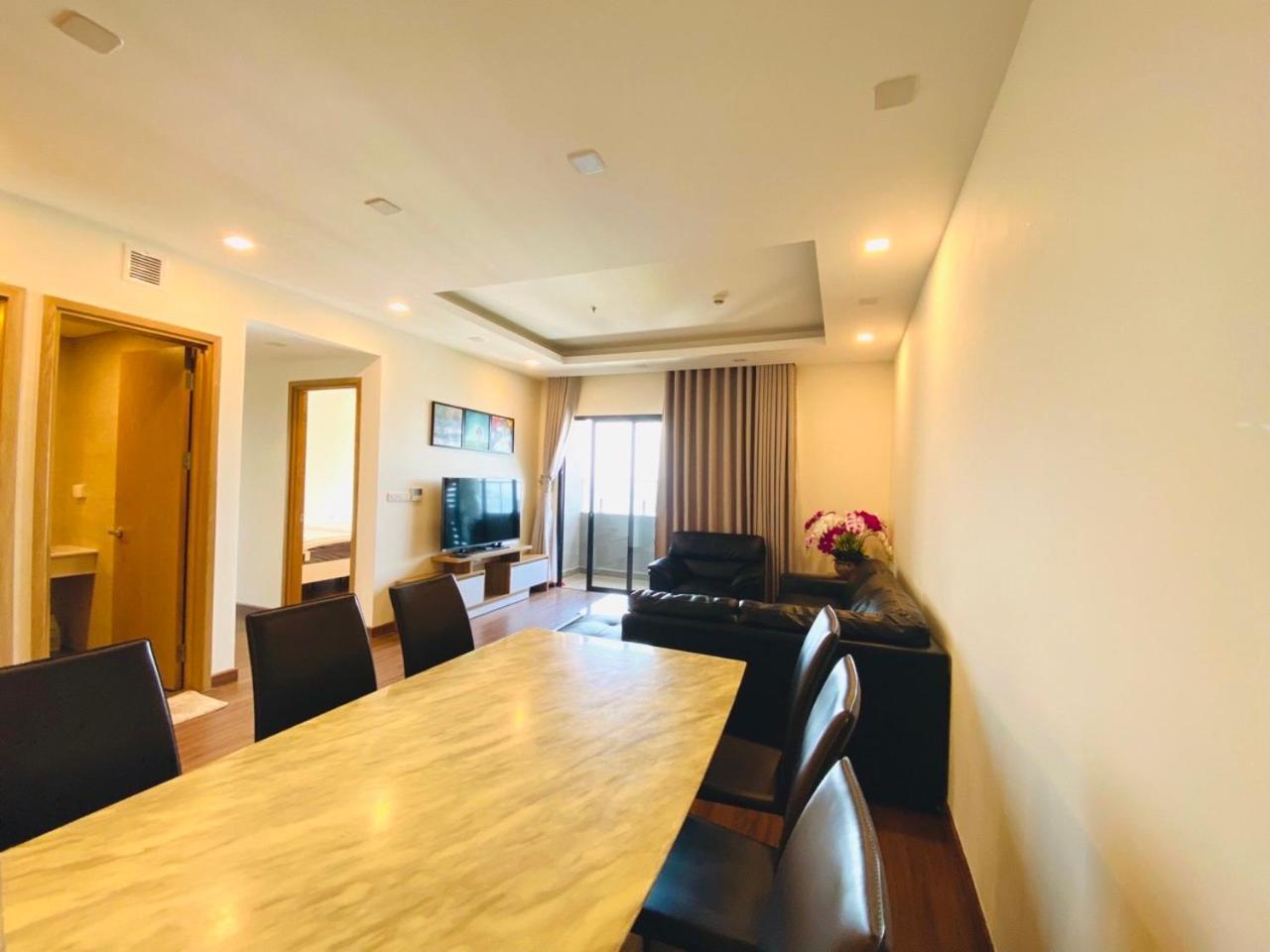 Appartement The Sun Beach - Flc Sea Tower Quy Nhơn Extérieur photo