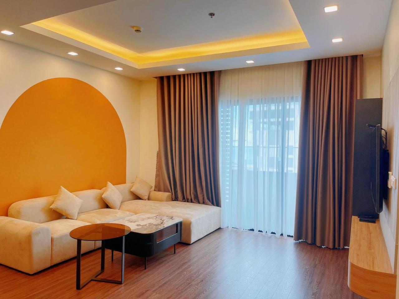 Appartement The Sun Beach - Flc Sea Tower Quy Nhơn Extérieur photo