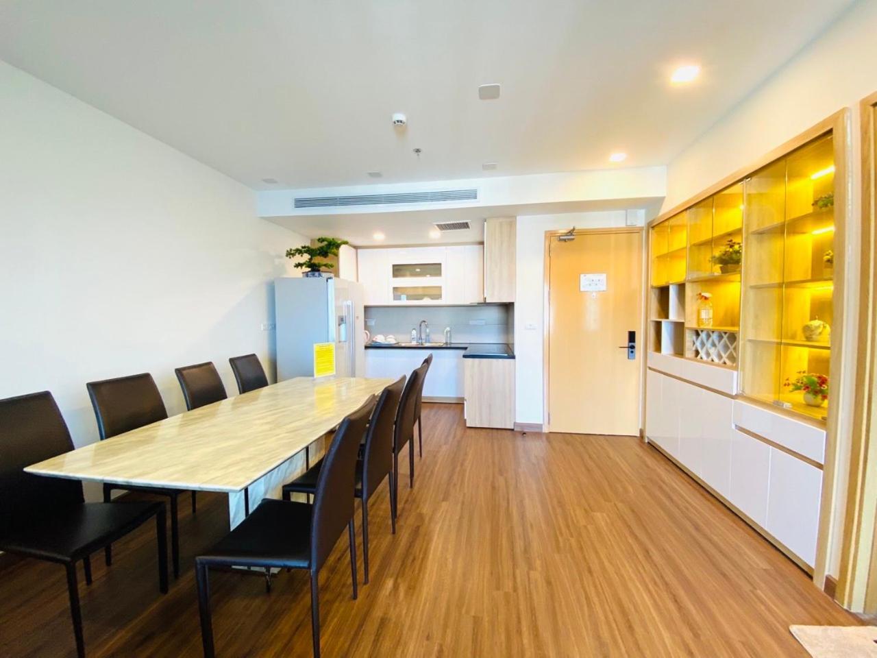 Appartement The Sun Beach - Flc Sea Tower Quy Nhơn Extérieur photo