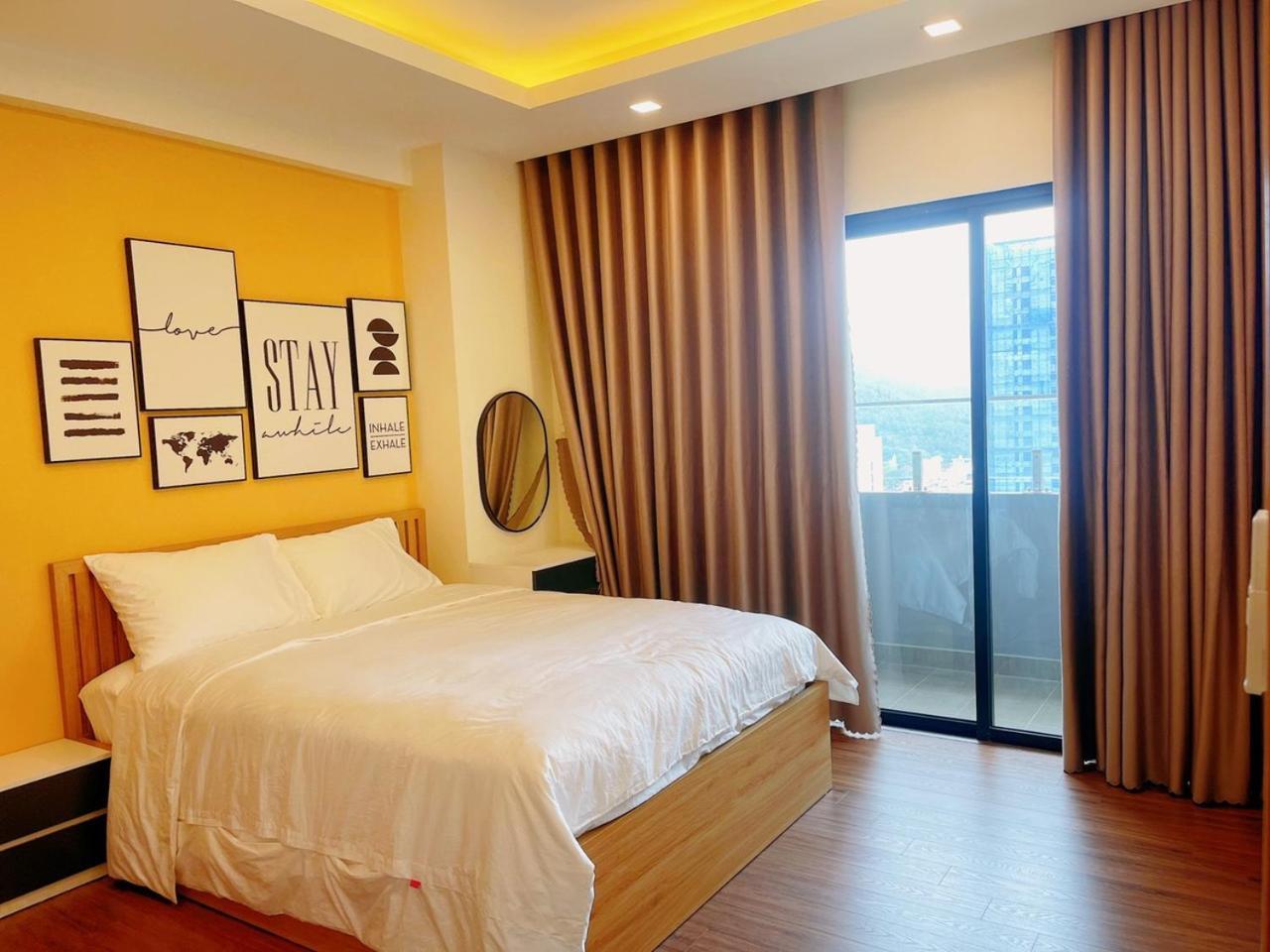 Appartement The Sun Beach - Flc Sea Tower Quy Nhơn Extérieur photo