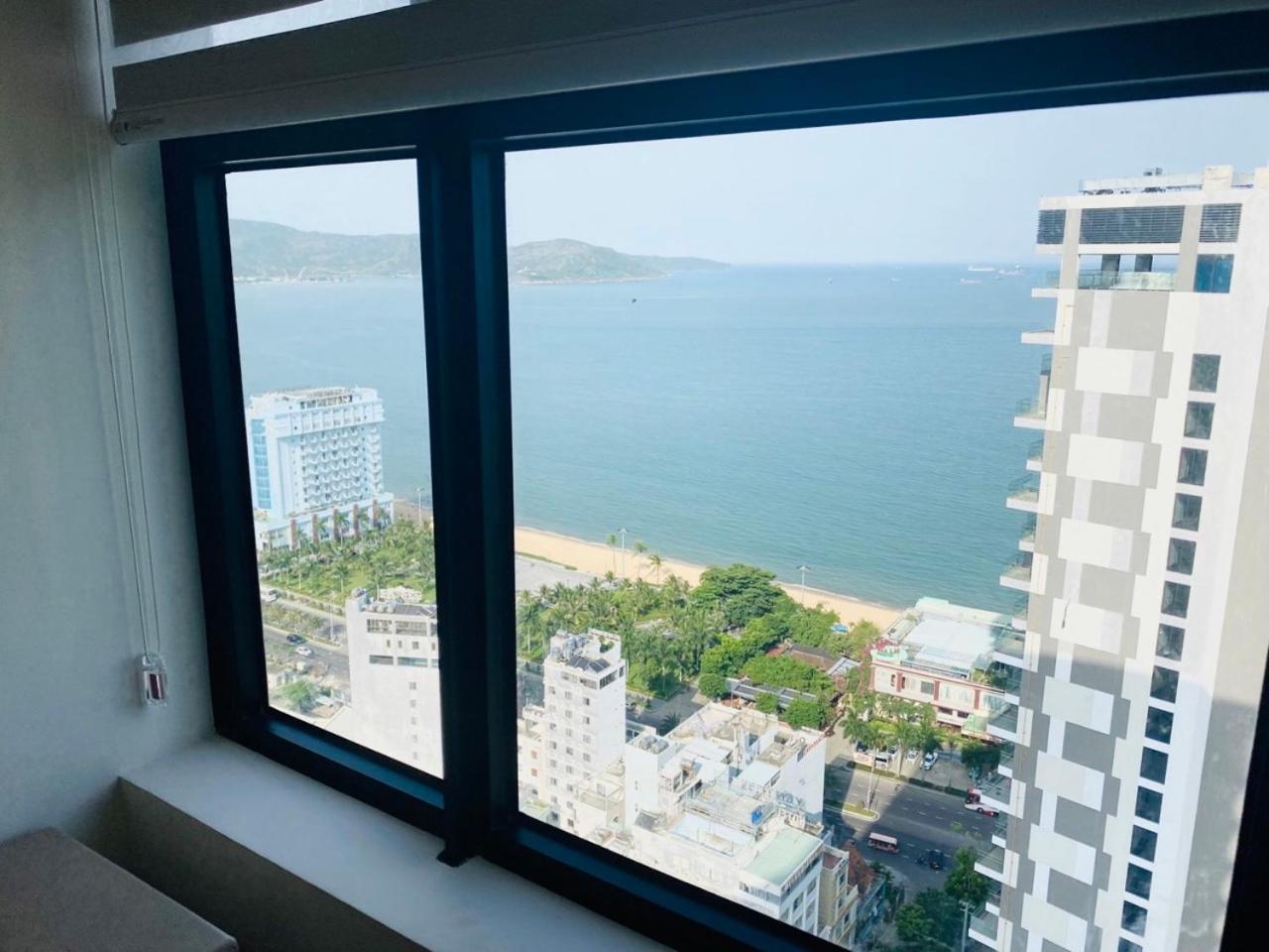 Appartement The Sun Beach - Flc Sea Tower Quy Nhơn Extérieur photo