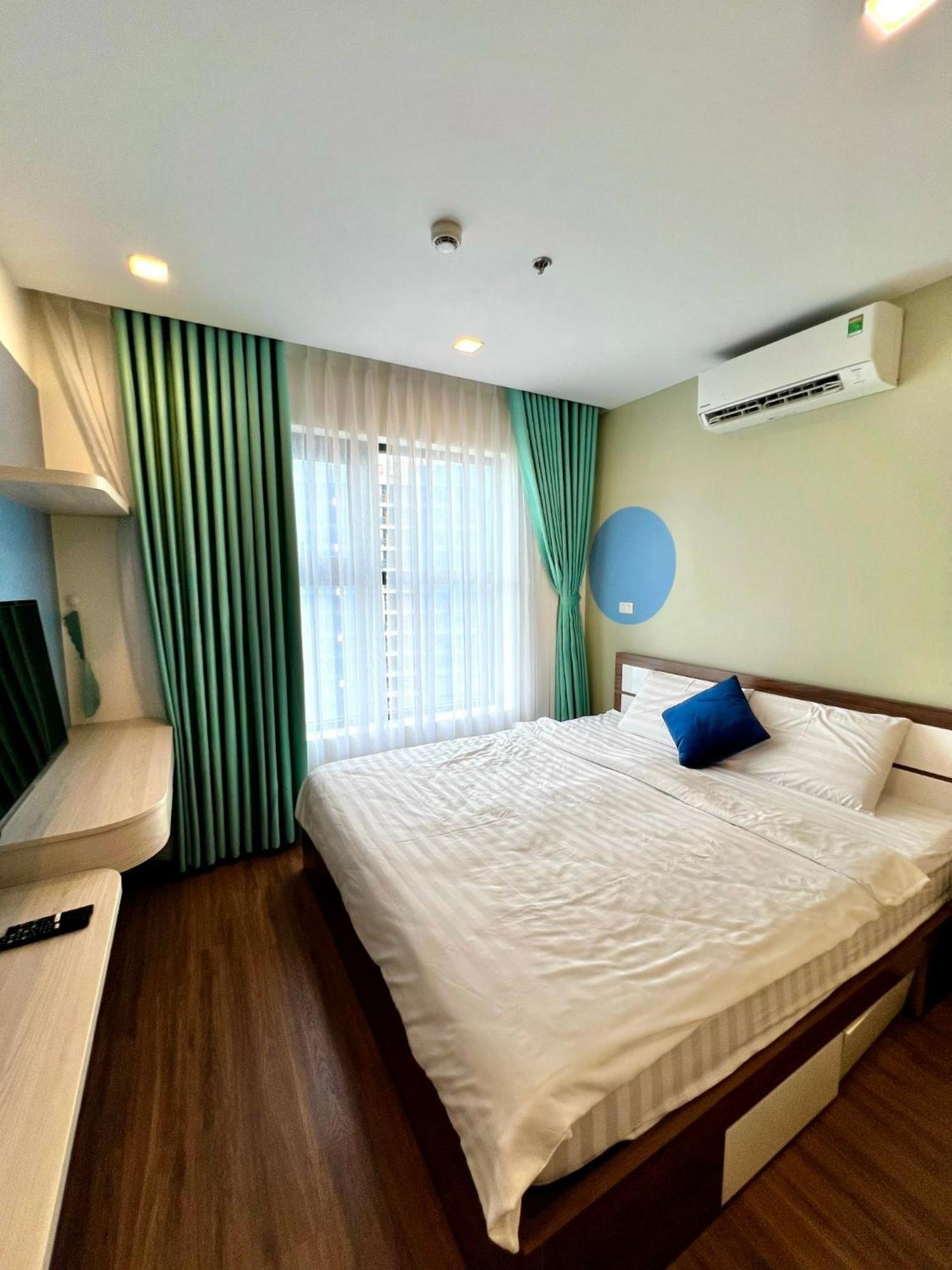 Appartement The Sun Beach - Flc Sea Tower Quy Nhơn Extérieur photo